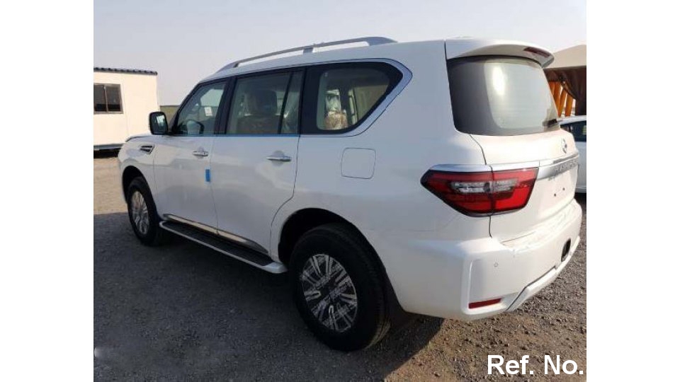  Nissan / Patrol Stock No. 20015